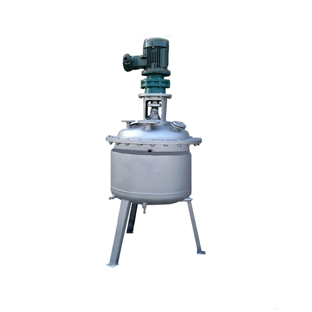 Acrylic Emulsion Ss Vacuum Pressure Mixer for Two-Component Waterproof Coating