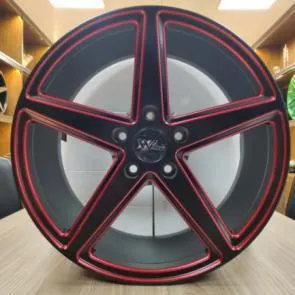 Aluminium Car Rims Replica Amg Alloy Wheels for 18X8 17X7 18X7.5 19X8.5 15X6.5 16X7 17X7.5 17X8 19X9.5r 15X7 20X8.5 20X9 14X5.5