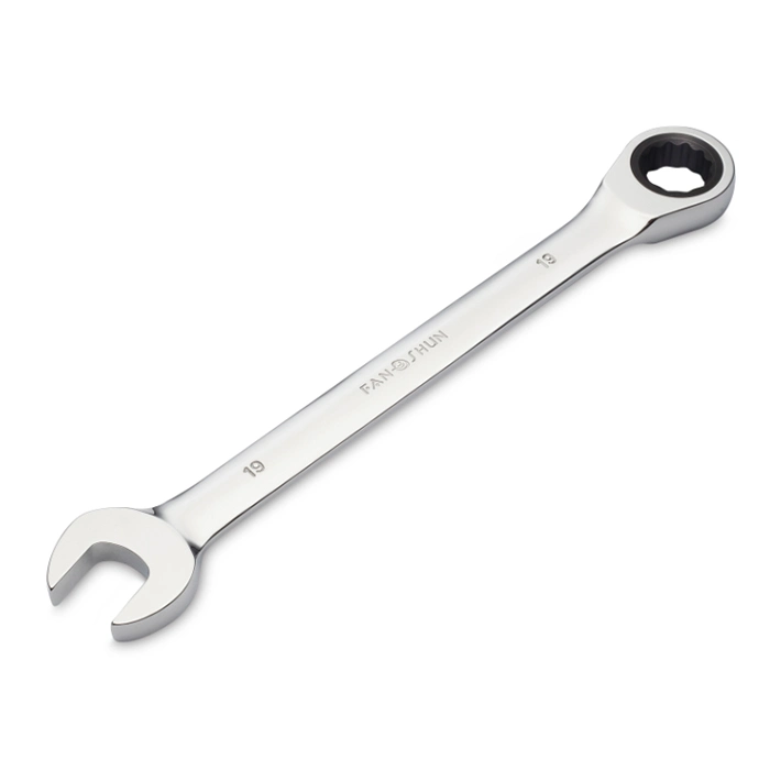 Doz Adjustable Wrench Heavy Duty Drop Forged Ring Slogging Wrench