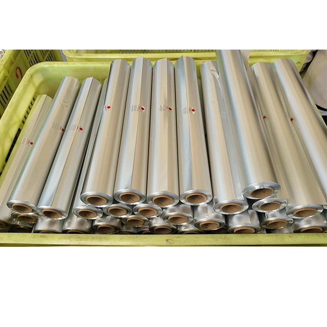 8011 1235 3003 Aluminum Foil Chocolate Wrapping Paper Roll Price