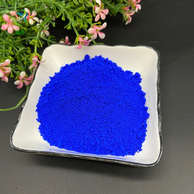 الصين Ultramarine Blue Pigment Nubiola GP-58