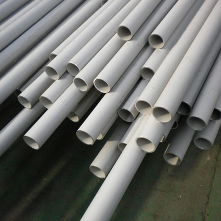 Manufacture SUS AISI Ss 201 304 310 316 316L 904L 2205 2b Polished High Pressure Seamless Welded Stainless Steel Pipe Tube