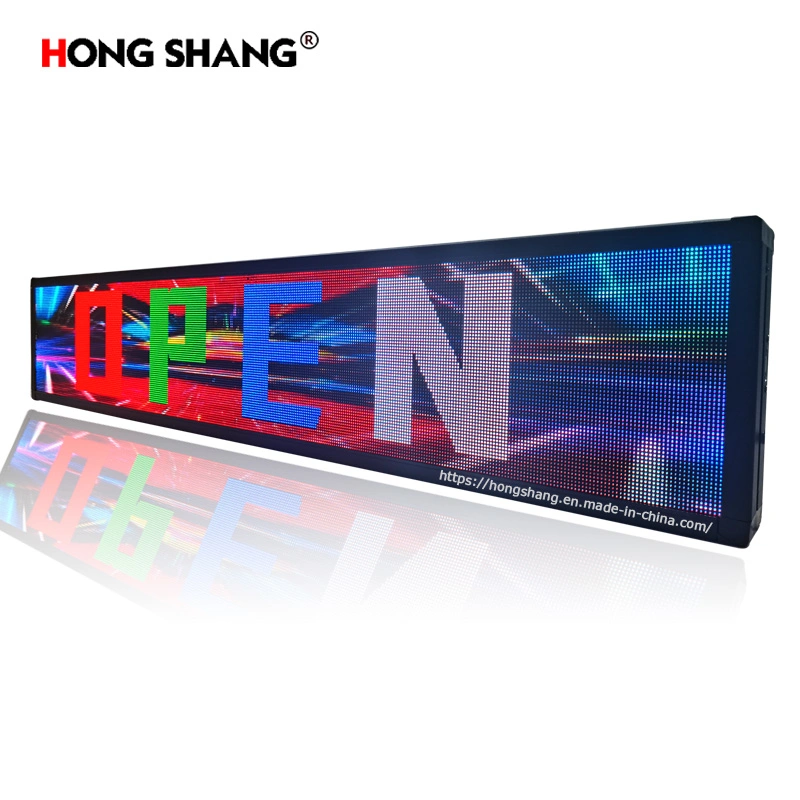 HD Full Color LED Billboard Indoor Small TV Screen