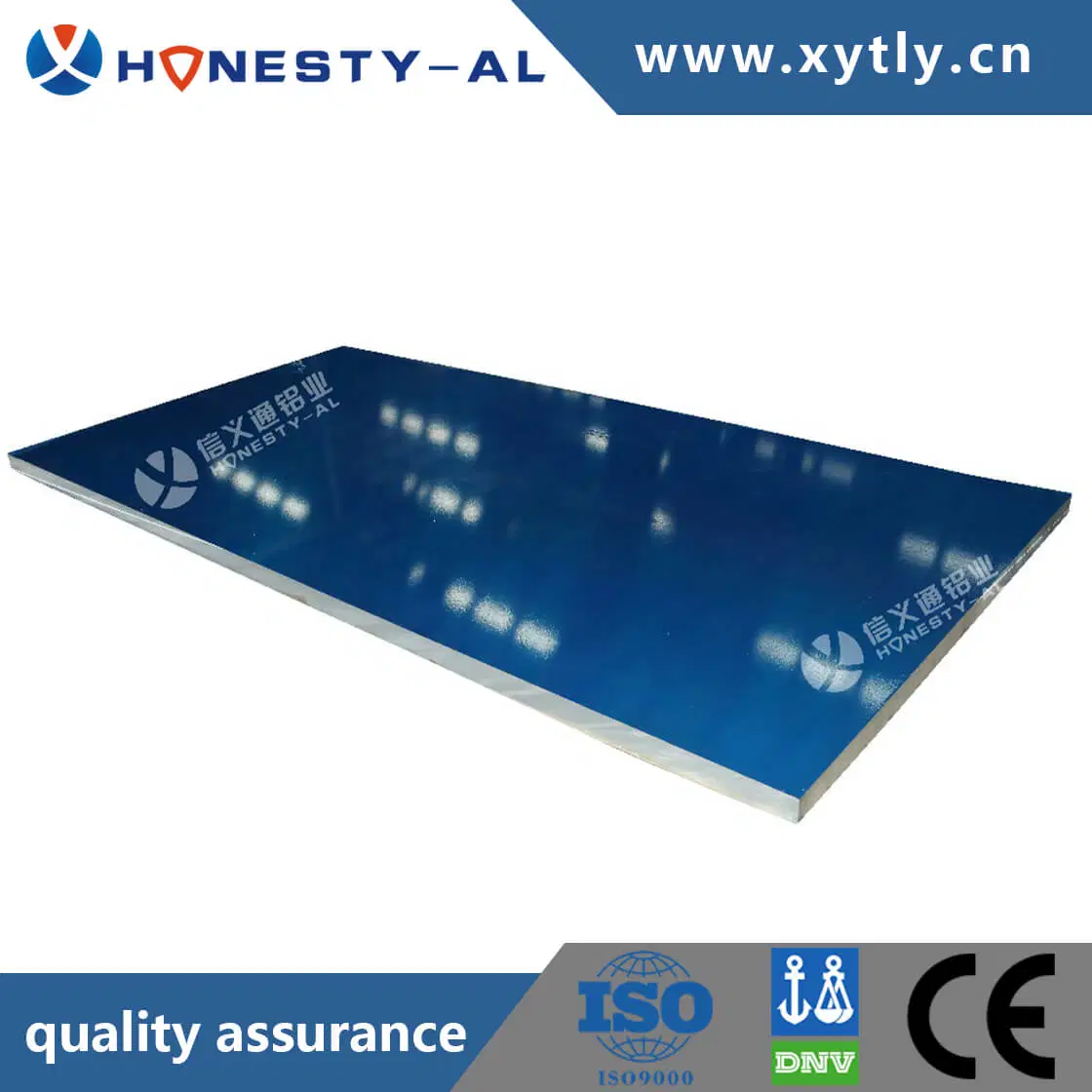 5 Series Aluminum Alloy Plate 5052 5182 Mirror Finish Aluminum Plate for Lighting, Interior Decoration, Electronic Product Shell, Signage