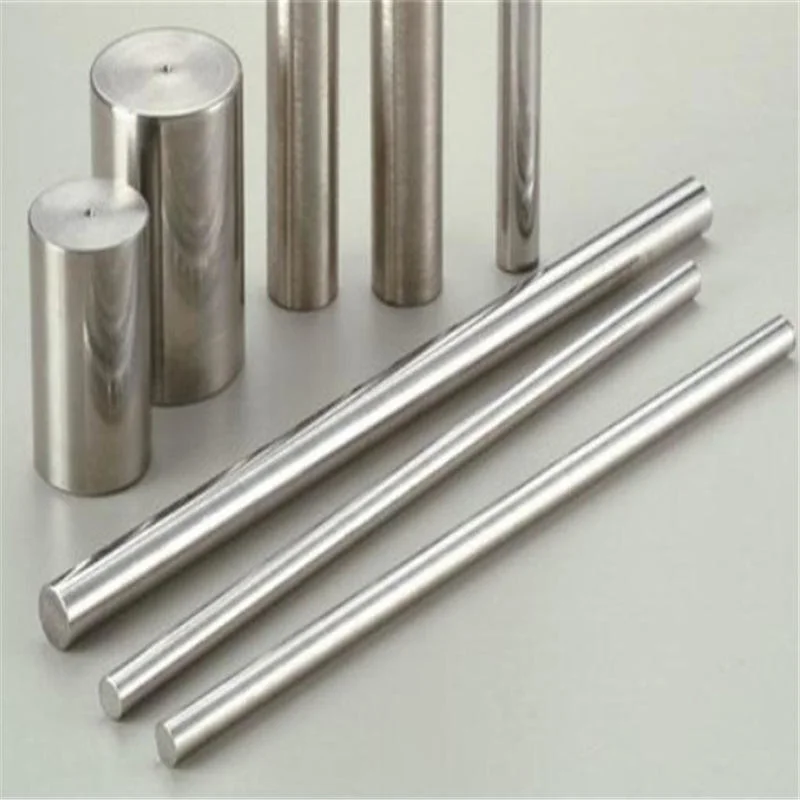 High Quality Metal Rod 201 304 310 316 316 L Stainless Steel Round Bar