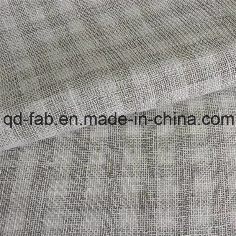 164cm 180g/m2 dos capas de tejido de lino (QF16-2469)