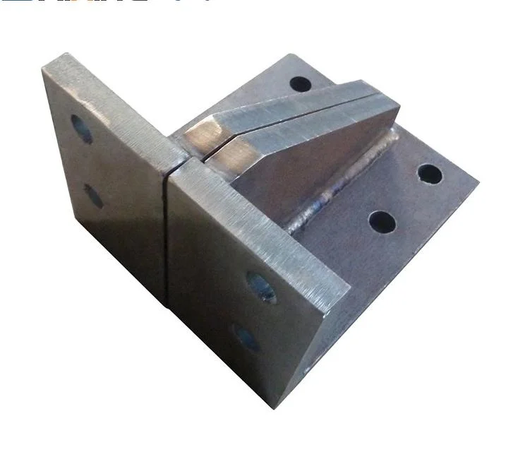 Large Welded Structural Parts for Construction Industry