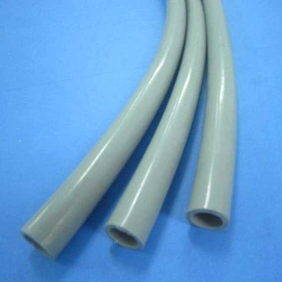 Top Quality Low Price Flexible LED Silicone Tube Rubber Tube for Air Shaft