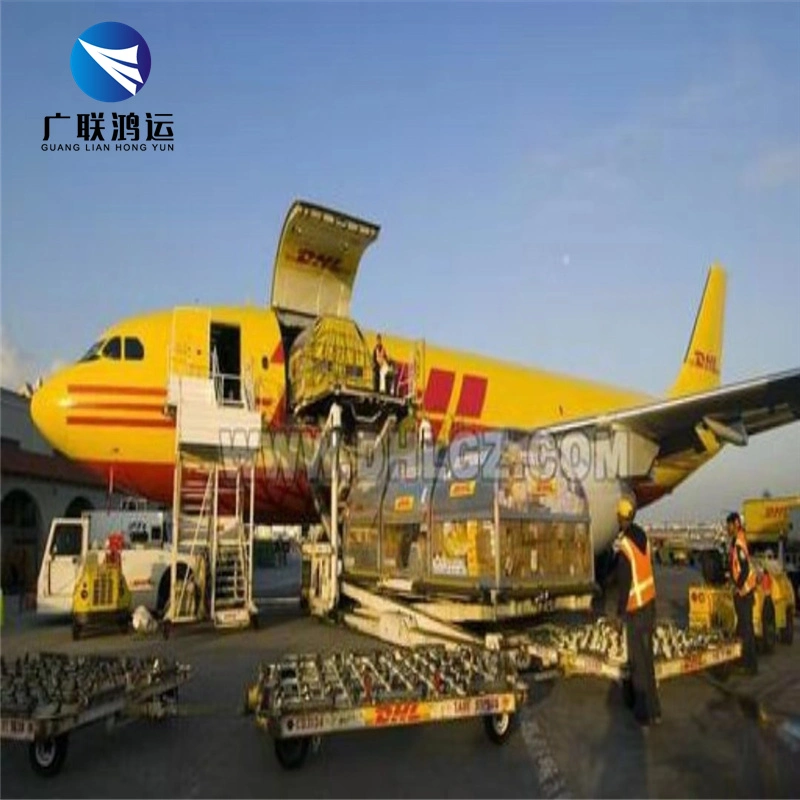 Professional Air Cargo Envío Express Freight Forwarder Agente China a la India el aeropuerto de Nueva Delhi.