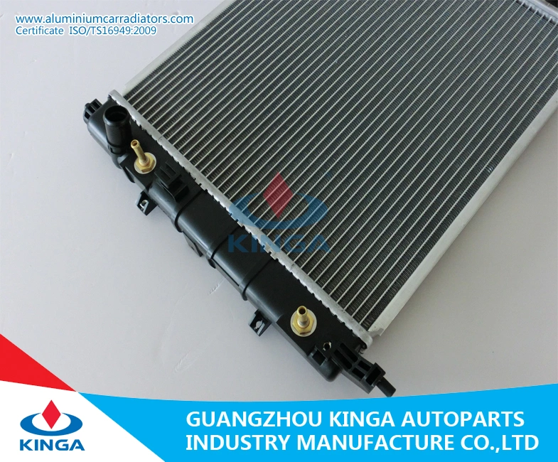 Radiateur de voiture transmission automatique pour Nissan Sunny 2011-