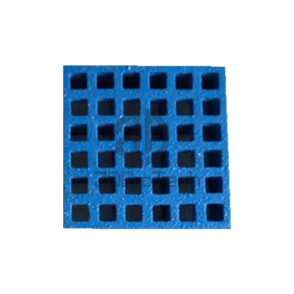 High quality/High cost performance  Mini Mesh FRP Grating for Aquaculture