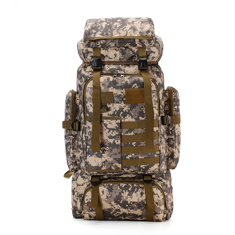 Custom Tactical Backpack Rucksack Waterproof