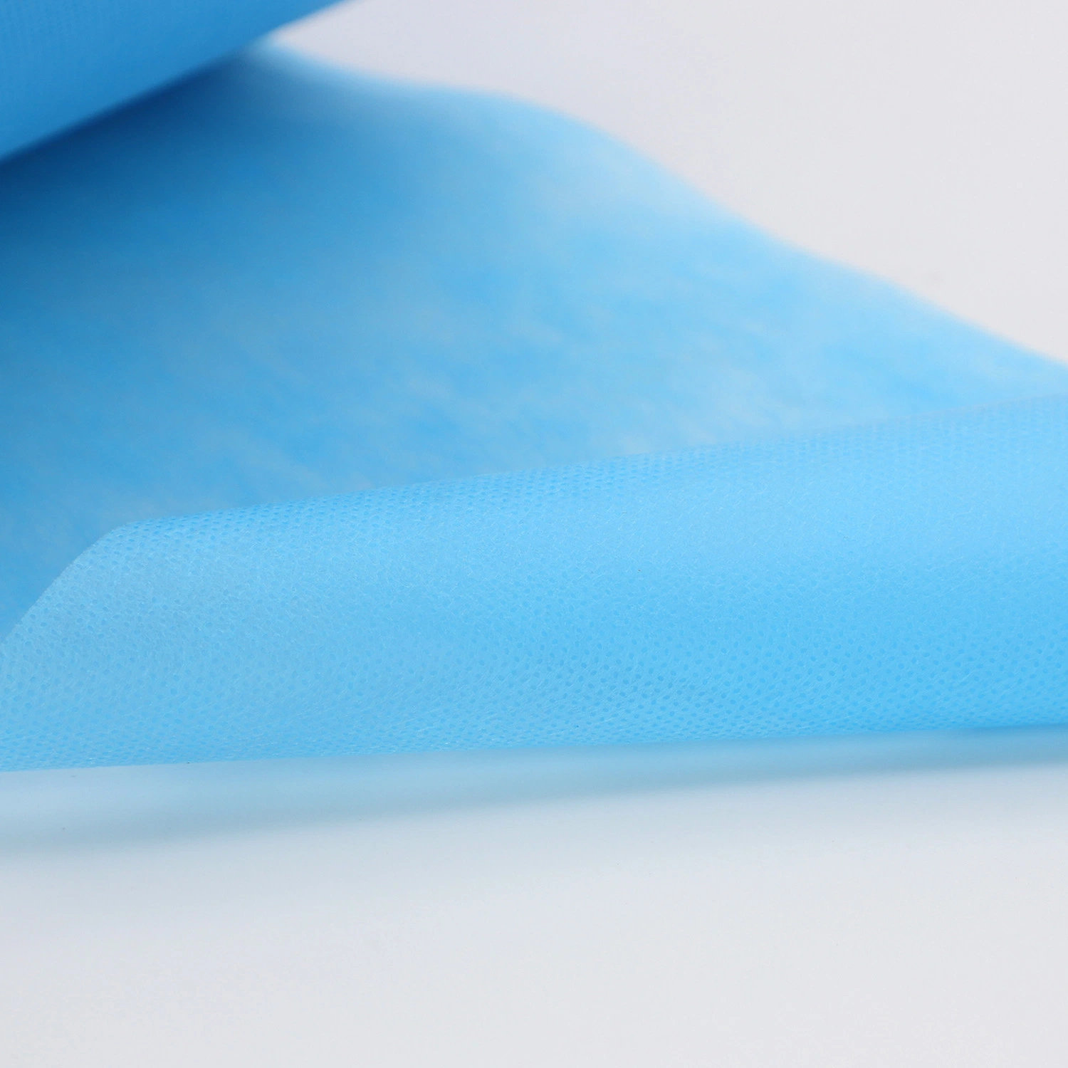 China Manufacturer of 100% Polypropylene Non Woven Textile for Disposable Cloth