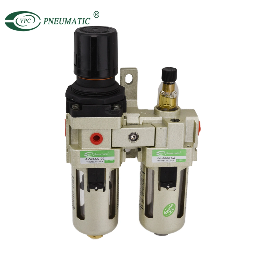 SMC Ar2000-02 G1/4 Pneumatic Air Pressure Regulator Valve