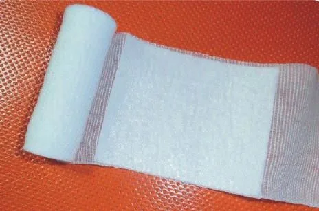 First-Aid Pad Non-Woven Adhesive Bandage in High quality/High cost performance 