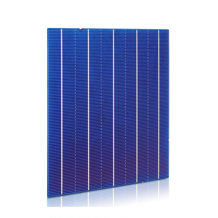 High Efficiency Perc Poly Solar Cell