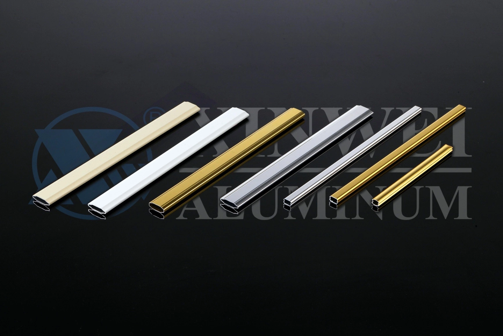 Ce Approved Aluminium Tile Trim Ceramic Surfaces Aluminum Profile