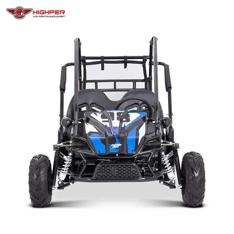 1600W 48V Electric 2 Seats off Road Karting Racing Carts Buggy Go Kart