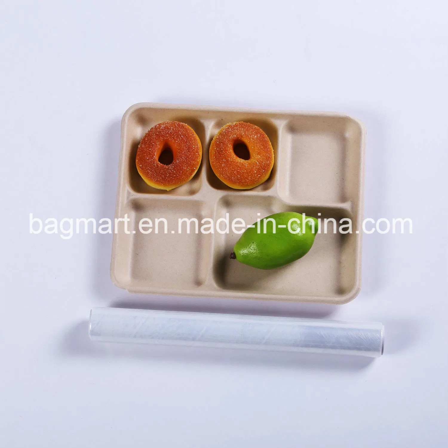 Eco-Friendly Biodegradable Disposable Compostable Tableware