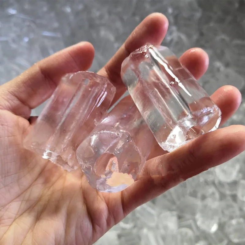 Profesional de fabricación de hielo 5 toneladas de hielo tubo de máquina Precio Razonable