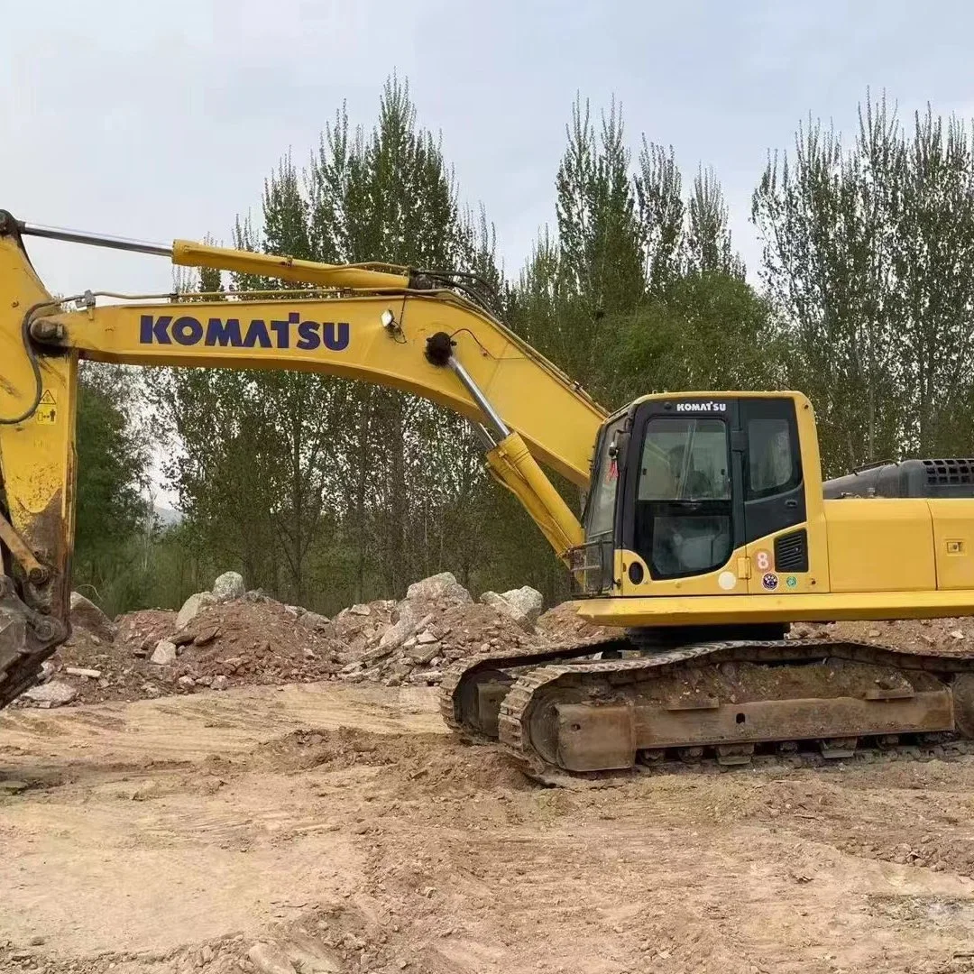 Japanische Gebrauchte Baumaschinen Hydraulische Mini-Bagger