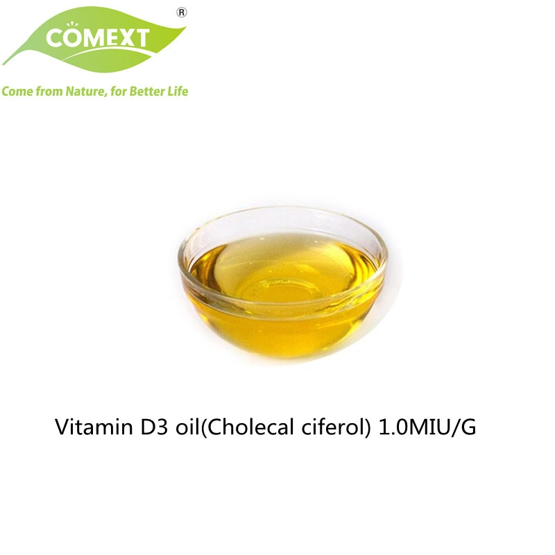 Comext Factory Santé alimentation os et dents forts vitamine additive D