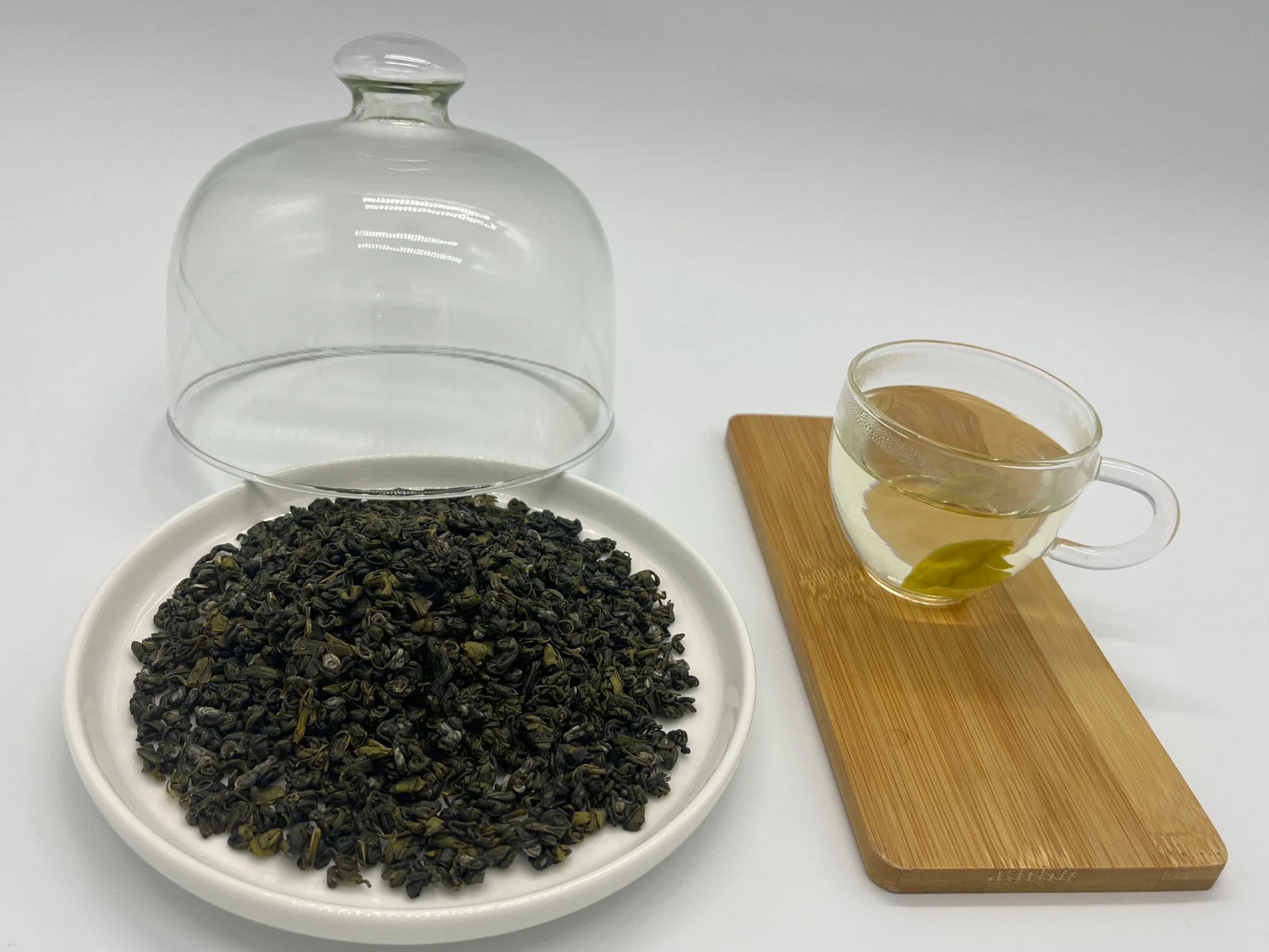 Hot Selling Chinese Green Tea Loose Tea Wholesale/Supplier