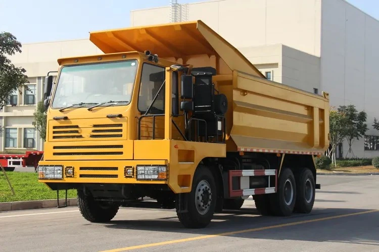 Official Nxg5550dt 50 Ton off-Road Mining Mine Dump Truck for Sale