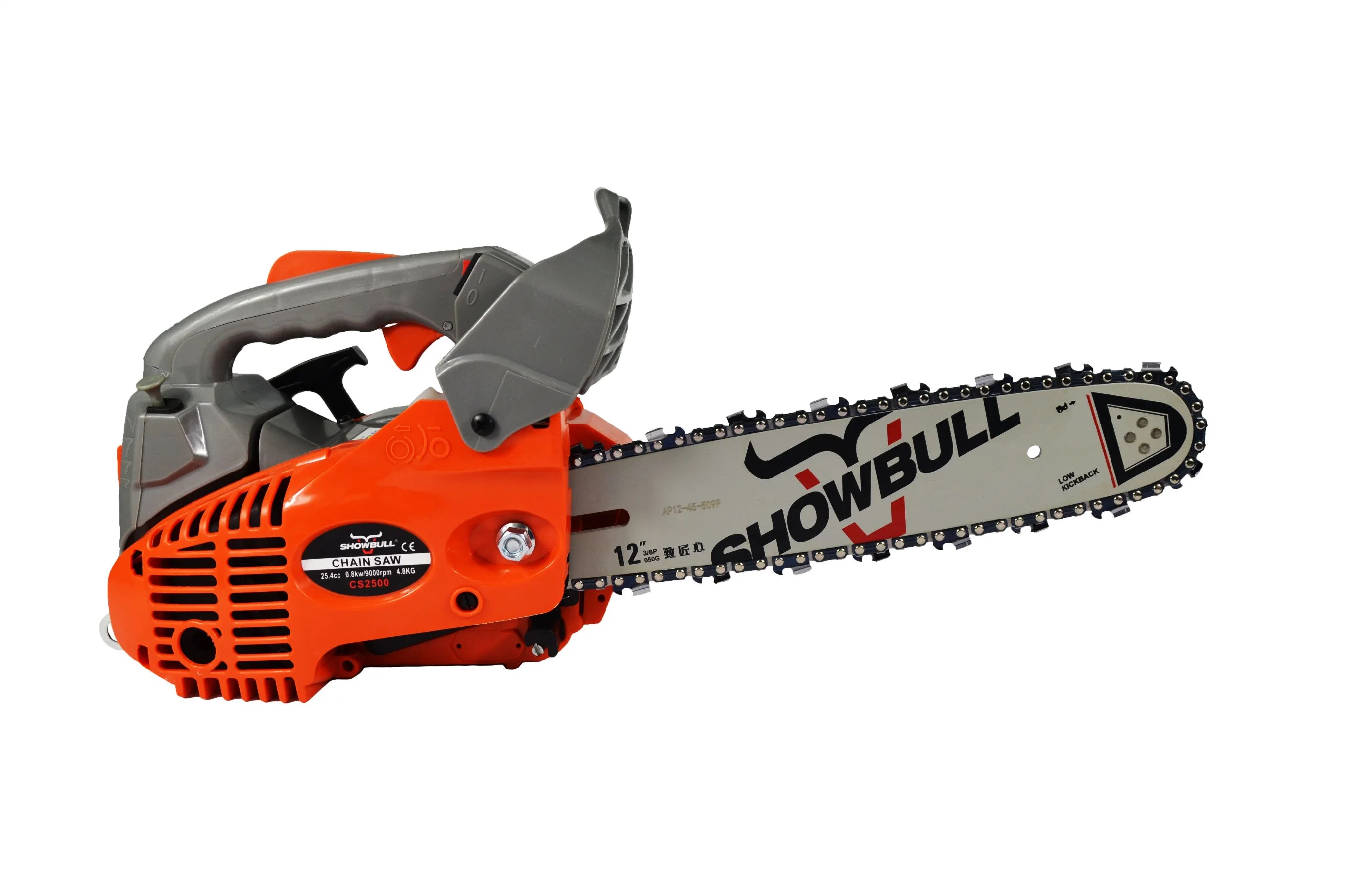 La agricultura herramientas de jardín 25cc ligero de madera portátil Máquina de corte Chainsaw