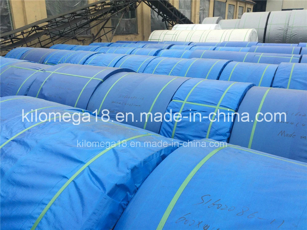 Rubber Conveyor Belt with Ep Fabric Exported to Gobal