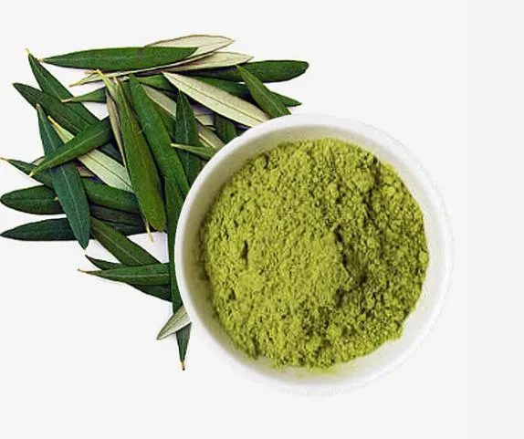 Oleanolic Acid, Maslinic Acid, Oleuropein, Hydroxytyrosol, Olive Leaf Extract