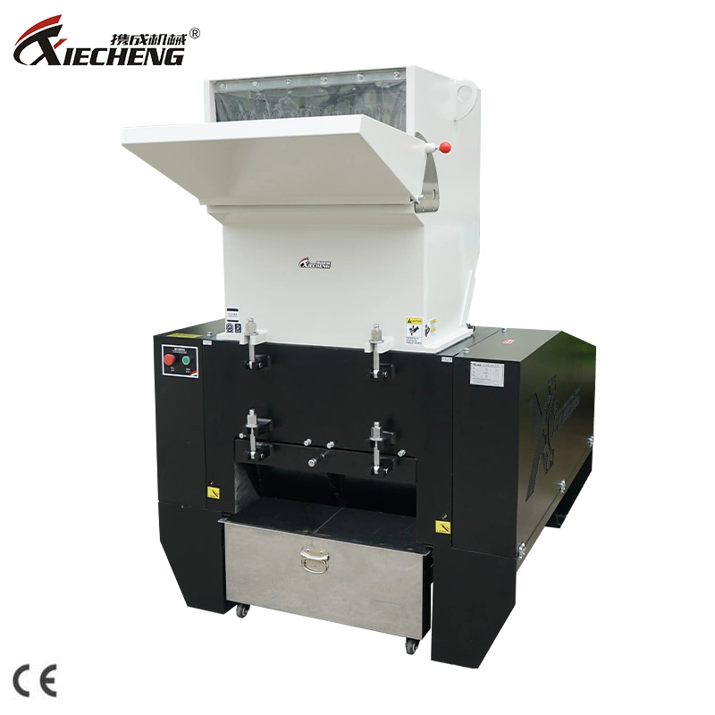 Hot Sale Xiecheng 15HP Waste Bag Plastic Granulator Plastic Crushing Price