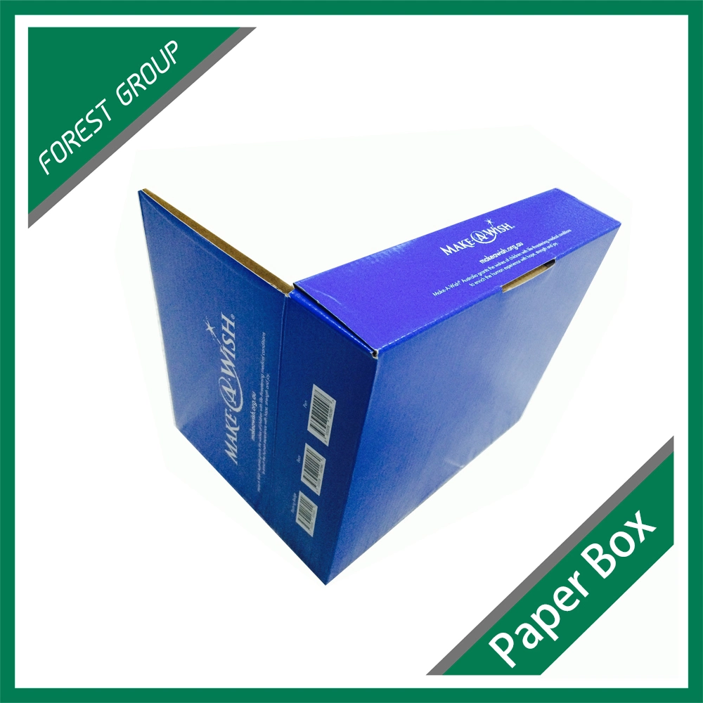 Großhandel/Lieferant Cardbaord Papier Dekorationen Display Box mit Einlagen