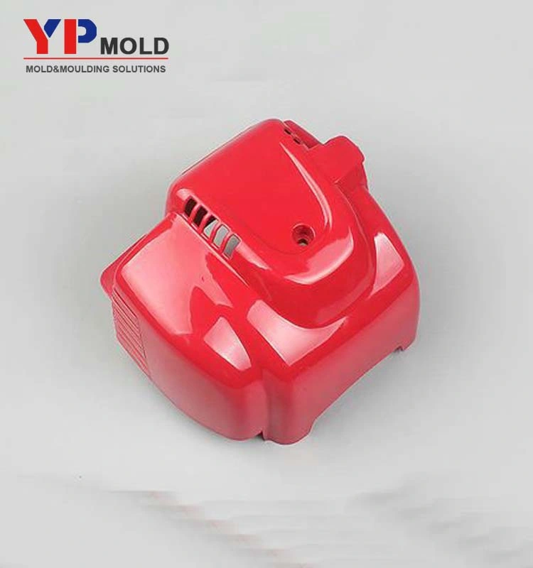 Plastic Lawn Mower Shell Injection Mould/ Lawn Electric Mower Housing Molding