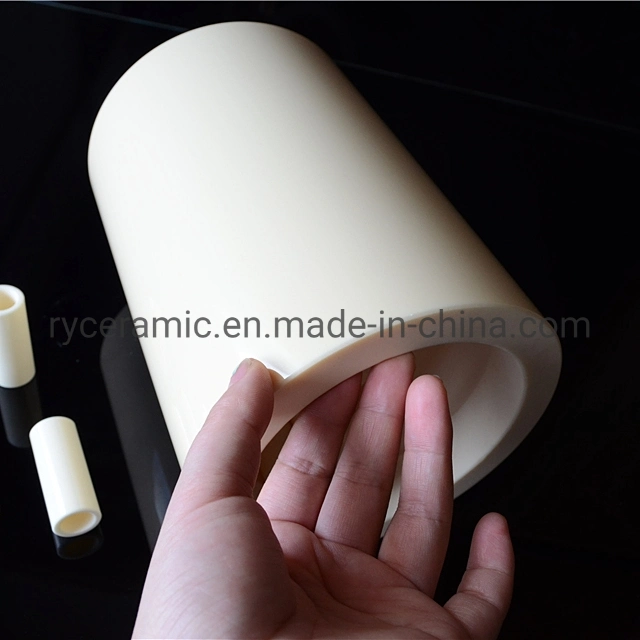 Customize 99 Alumina Al2O3 Ceramic Plunger Sleeve for High Pressure Washing Machine