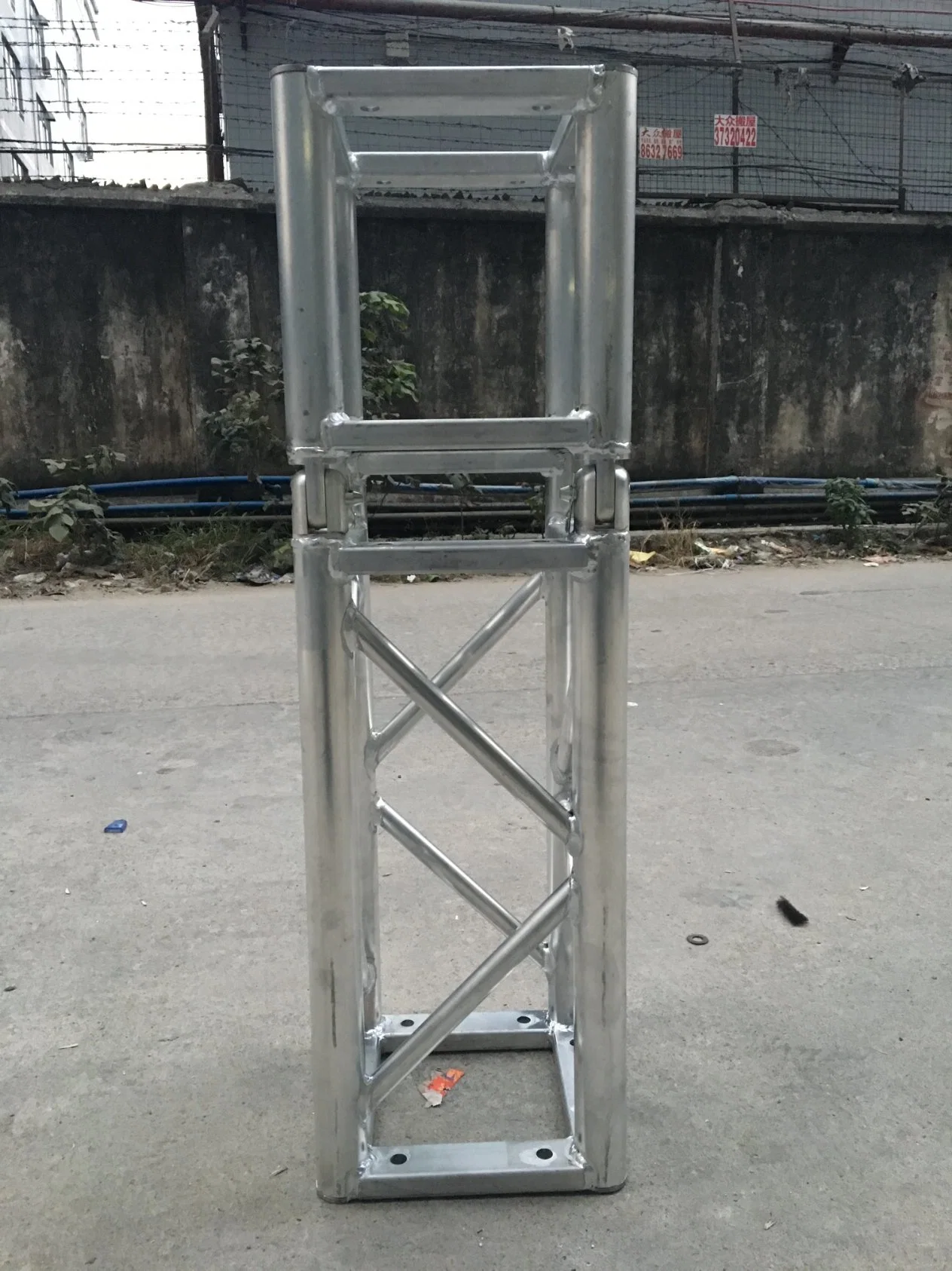 High Quality 6 FT Aluminum Spigot Truss for Sale