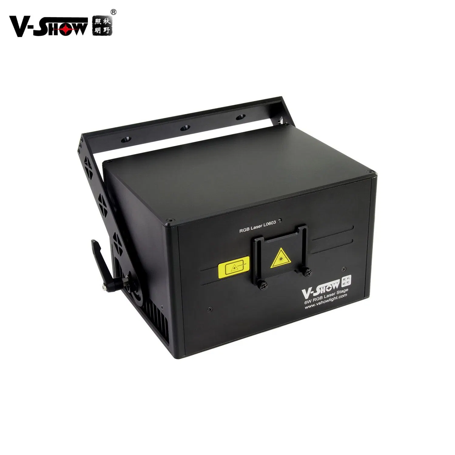 V-Show New 6W RGB Animation Laser Stage Light