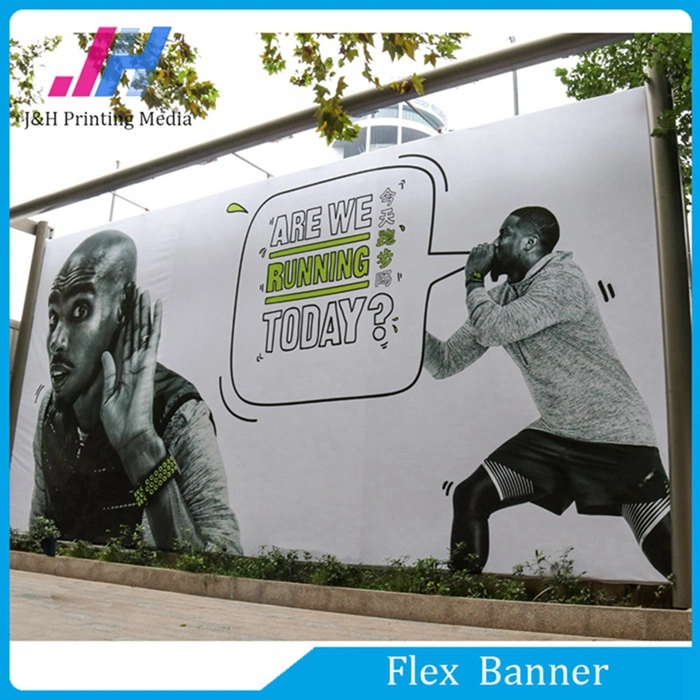 PVC Frontlit Flex Vinyl Banner for Printing