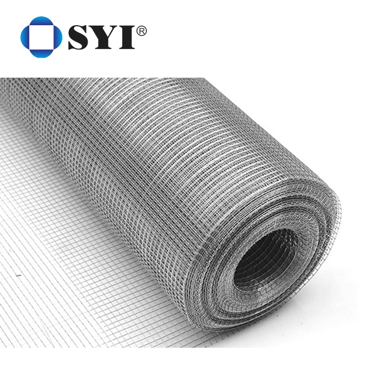 Syi Customized Stainless Steel SS304 Hexagonal Wire Mesh Welded for Sale