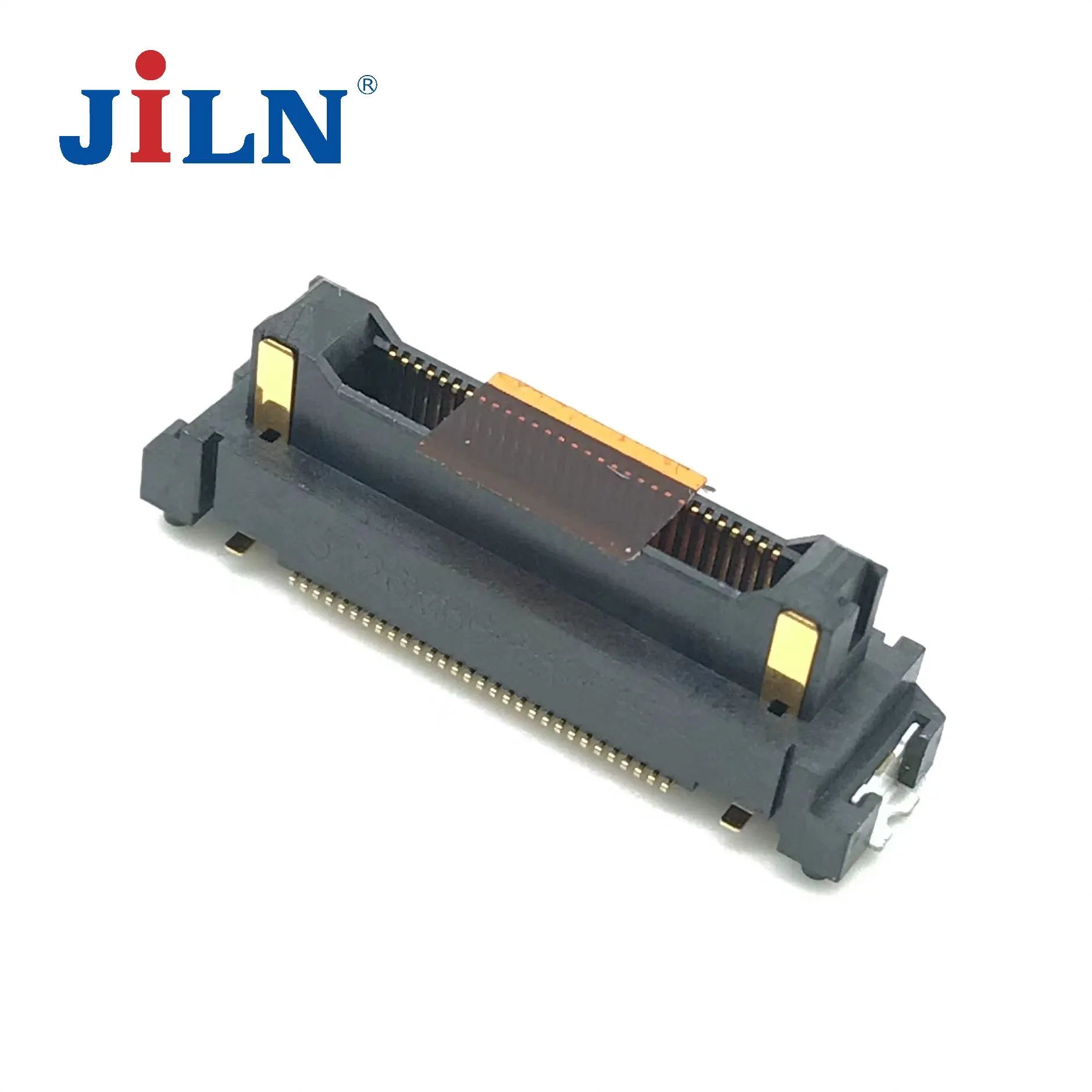 Jiln 0.635mm Board to Board Connector Common Type Female H6.2 PLC30p LED Connector