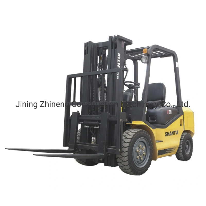 3ton 3.5ton 4ton 5ton 7ton 10ton 16ton LPG/Gas/Gasoline/Electric/Battery/Diesel Forklift Truck Sf30/35