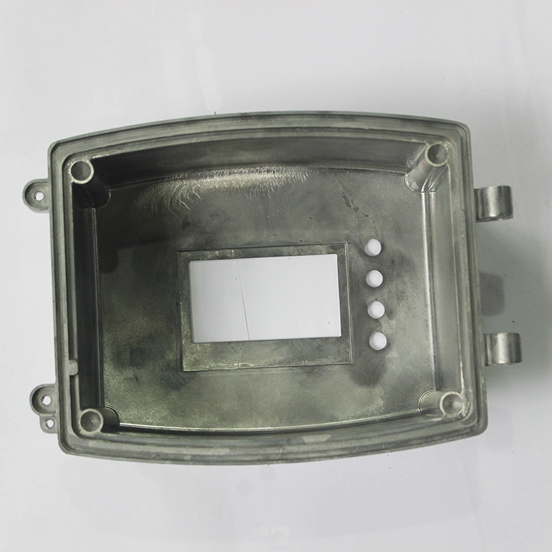 RC Model Plane Aluminium Die Casting Alloy Die Casting Part Shell Aluminium Die Casting