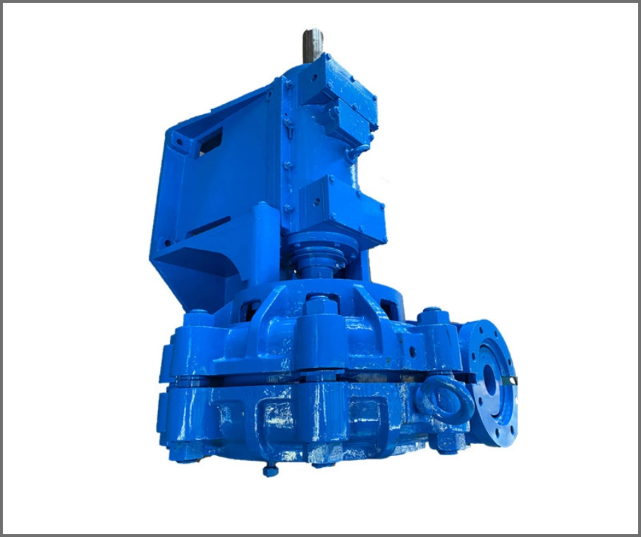 OEM/ODM High Chromium Centrifugal Slurry Pump Zj Series