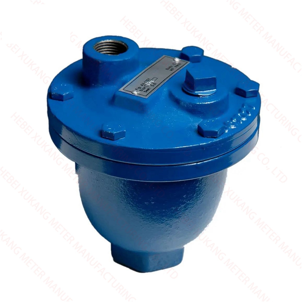 Automatic Exhaust (Suction) Type Valve