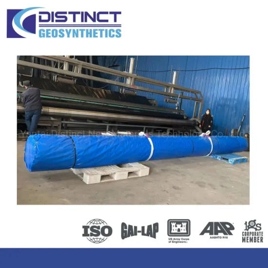 High Density Polyethylene Pond Liner HDPE Price for Biogas Digester Project