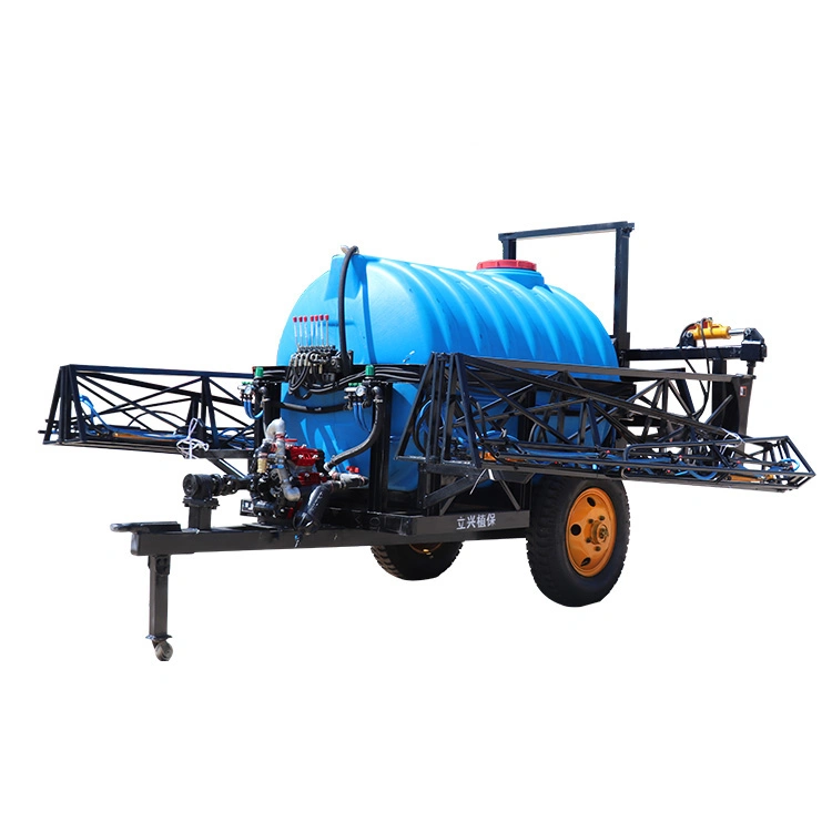 Agricultural Mist Tractor Insecticide Machine Boom Sprayer Equipment