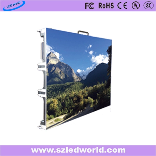 P5 Indoor Rental Full Color Die-Casting LED Video Wall for Advertising (CE RoHS FCC CCC)