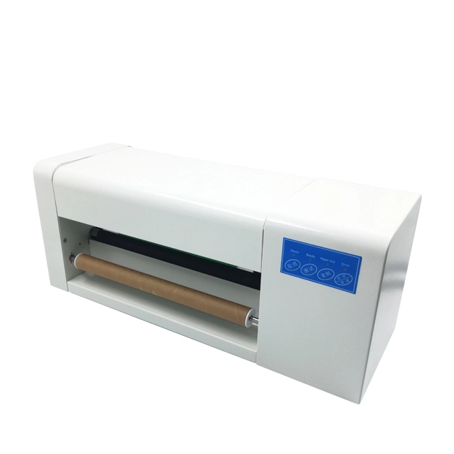 Ms-360A Digital Foil Stamping Printer for Paper PVC Leather Wedding Card