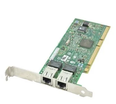 DELL Dual Port Broadcom 57416 10GB Base-T Server Adapter Ethernet Pcie Network Interface Card Low Profile