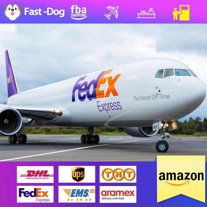 FedEx Air Freight Shipping Dropshipping Door to Door Global Express Lieferung